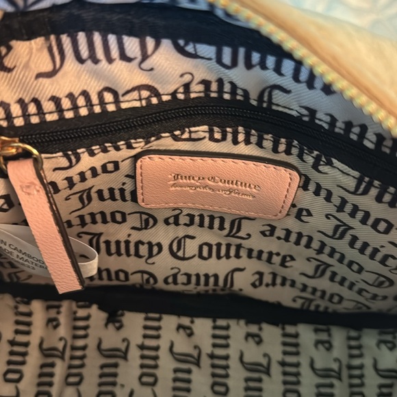 Juicy Couture Heritage Crossbody Bag NWT - Picture 6 of 11